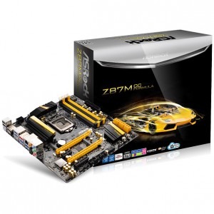ASRock Z87M OC Formula