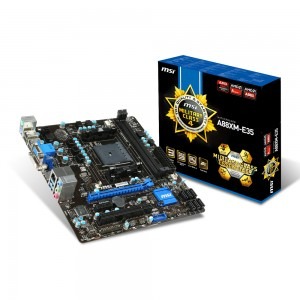 MSI A88XM-E35