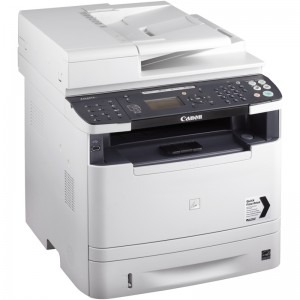 Canon i-SENSYS MF6140dn, laser, monocrom, format A4, fax, retea, duplex