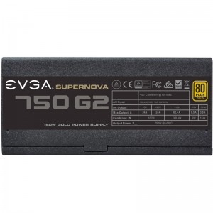 EVGA SuperNOVA 750 G2
