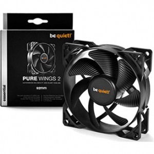 be quiet! Pure Wings 2 92mm