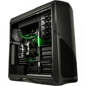 NZXT Phantom 630 Windowed Edition Gunmetal