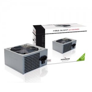 Tecnoware Free Silent 600W