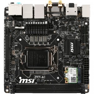 MSI Z97I AC