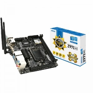 MSI Z97I AC