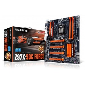 GIGABYTE GA-Z97X-SOC Force