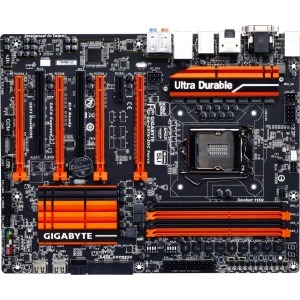 GIGABYTE GA-Z97X-SOC Force