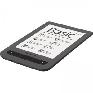 PocketBook Basic Touch 624 gri
