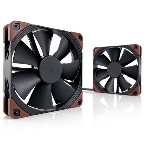 Noctua NF-F12 industrialPPC-2000 PWM