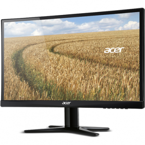Acer G227HQLABID 21.5 inch 6ms black