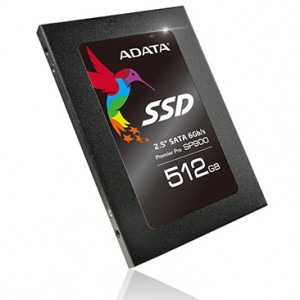 ADATA Premier Pro SP900 512GB SATA-III 2.5 inch
