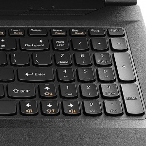Lenovo 15.6'' Essential B590, HD, Procesor Intel® Celeron® 1005M 1.9GHz, 4GB, 500GB, GMA HD, FreeDos, Black