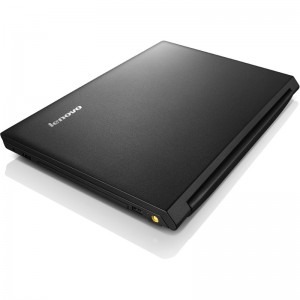 Lenovo 15.6'' Essential B590, HD, Procesor Intel® Celeron® 1005M 1.9GHz, 4GB, 500GB, GMA HD, FreeDos, Black