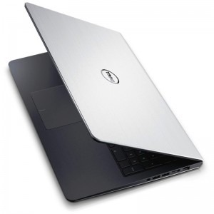 DELL 15.6'' Inspiron 5547 (seria 5000), HD, Procesor Intel® Core™ i7-4510U (4M Cache, up to 3.10 GHz), 8GB, 1TB, Radeon R7 M265 2GB, Linux, Silver, 3Yr CIS