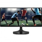 LG 25UM55-P 25 inch black