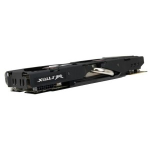 ASUS GeForce GTX 980 STRIX OC 4GB GDDR5 256-bit