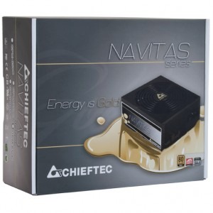 Chieftec Navitas Series GPM-850C, 80+ Gold 850W