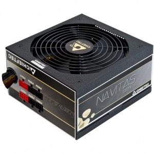 Chieftec Navitas Series GPM-850C, 80+ Gold 850W