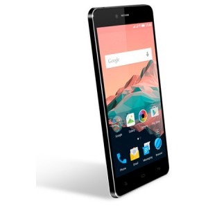 Allview P6 Energy Dual Sim Black