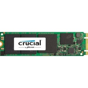 Crucial MX200 Series 250GB SATA-III M.2 2280 Single Sided