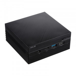 ASUS PN40, Intel N4000 1.10GHz, 2x DDR4, no HDD, GMA UHD 600, FreeDos