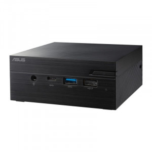 ASUS PN40, Intel N4000 1.10GHz, 2x DDR4, no HDD, GMA UHD 600, FreeDos
