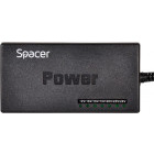 Spacer Incarcator Laptop Spacer Universal 96W 12-24V