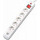 Priza/prelungitor Spacer Externsion 1.8m, 2x USB, 5x Schuko, White