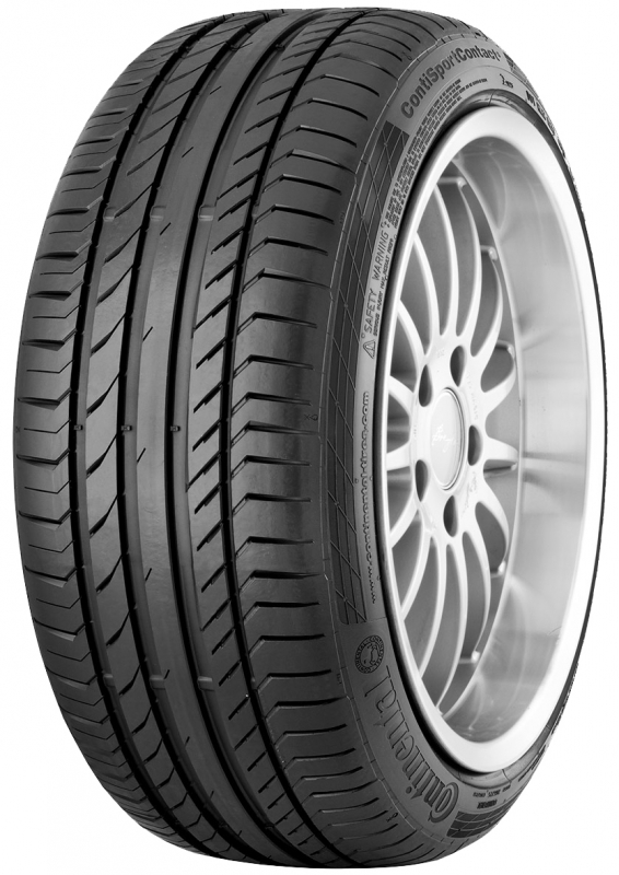 Anvelopa vara Continental Sport Contact 5 285/45R21 109Y Vara