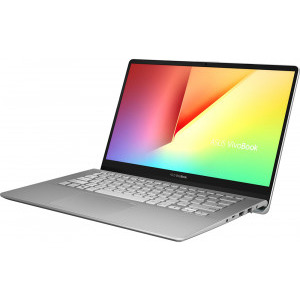 ASUS 14'' VivoBook S14 S430FA, FHD, Procesor Intel® Core™ i7-8565U (8M Cache, up to 4.60 GHz), 8GB DDR4, 256GB SSD, GMA UHD 620, Win 10 Home, Gun Metal