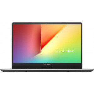ASUS 14'' VivoBook S14 S430FA, FHD, Procesor Intel® Core™ i7-8565U (8M Cache, up to 4.60 GHz), 8GB DDR4, 256GB SSD, GMA UHD 620, Win 10 Home, Gun Metal