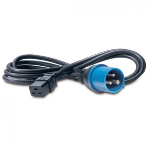 APC AP9876 Cablu adaptor IEC309 - C19
