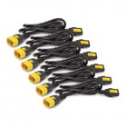 Accesoriu UPS APC AP8702S-WW Cable Power C13 - C14, 0.6m