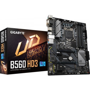 GIGABYTE B560 HD3