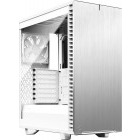 Carcasa Fractal Design Define 7 Compact White Light Tempered Glass