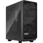 Carcasa Fractal Design Meshify 2 Compact Gray TG Light Tint