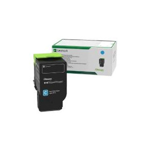 Lexmark Toner 78C2UC0 Cyan