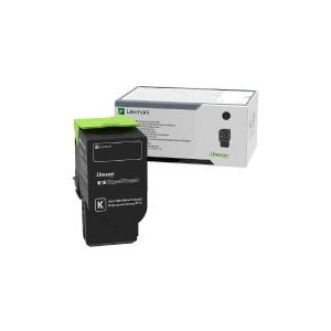 Lexmark Toner 78C0X10 Black