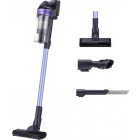 Aspirator Samsung vertical Jet VS15A6031R4/GE, 410W, 0.8L, Violet