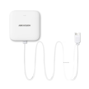 Hikvision Detector de inundatie wireless DS-PDWL-E-WE