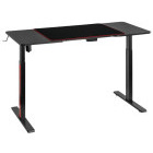 Birou Gaming Serioux Elysium Electric Black