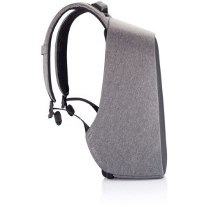 XD DESIGN Rucsac notebook 15.6 inch Bobby Hero Regular, Grey