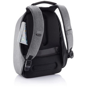 XD DESIGN Rucsac notebook 17 inch Bobby Hero XL, Grey