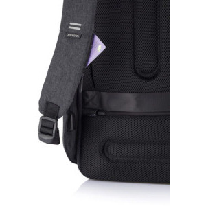 XD DESIGN Rucsac notebook 13.3 inch Bobby Hero Small, Black