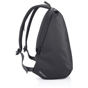 XD DESIGN Rucsac notebook 15.6 inch Bobby Soft, Black