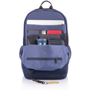 XD DESIGN Rucsac notebook 15.6 inch Bobby Soft, Navy