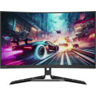 Monitor LED Lenovo Gaming Legion R32qc-30 Curbat 31.5 inch QHD VA 0.5 ms 180 Hz FreeSync