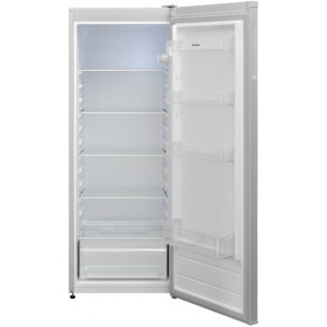 Heinner HF-V255SE++, 255 L, Clasa E, Control mecanic, Iluminare LED, 145 cm, Argintiu