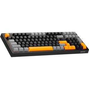 Marvo K638A Rainbow Black
