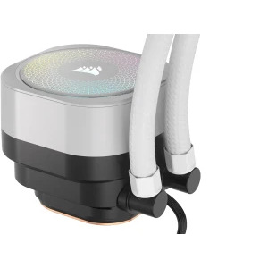 Corsair Nautilus 240 RS ARGB White